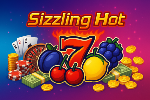 Sizzling Hot IRWIN – Quay Là Nóng, Trúng Là Sướng!
