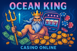 Ocean King IRWIN – Săn Thưởng Đại Dương Không Giới Hạn